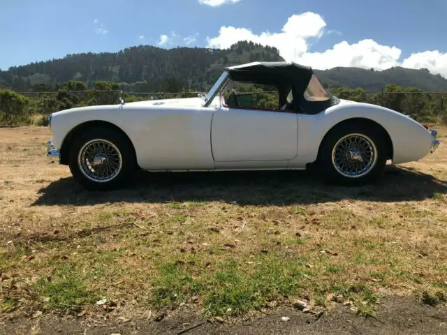 1962 mga 1600 mkii