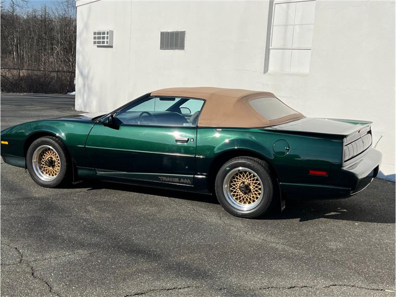 1992 pontiac firebird trans am