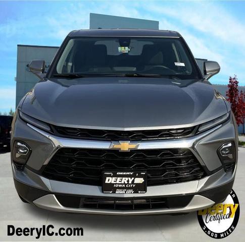 2023 chevrolet blazer 2lt