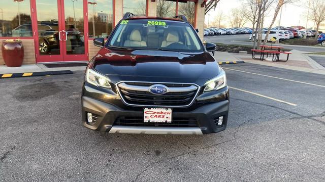 2022 subaru outback limited