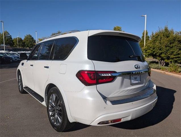 2019 infiniti qx80 luxe