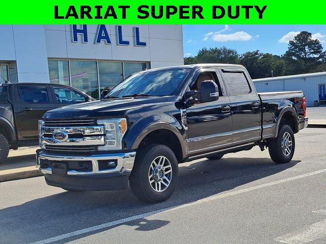 2017 ford f-250 lariat