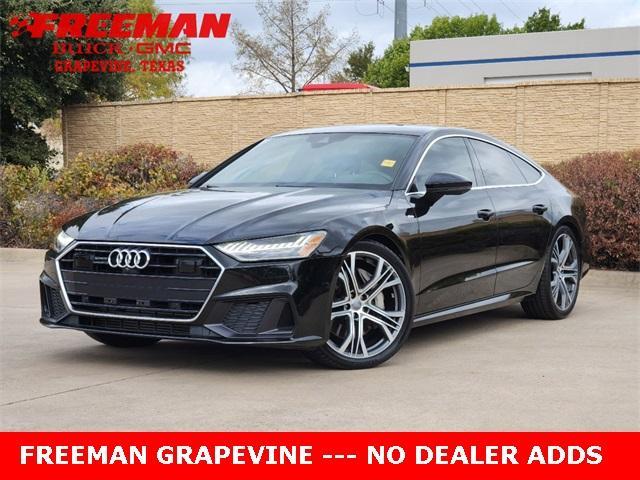 2019 audi a7 3.0t prestige