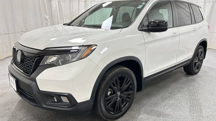 2021 honda passport sport