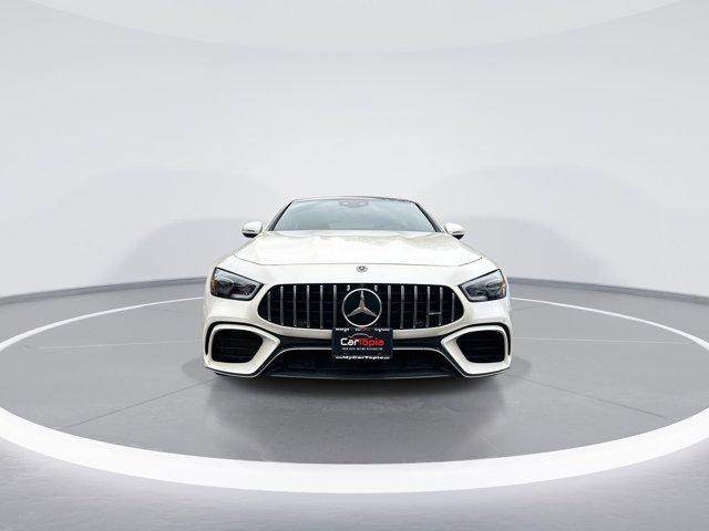 2020 mercedes-benz amg gt 63 4-door