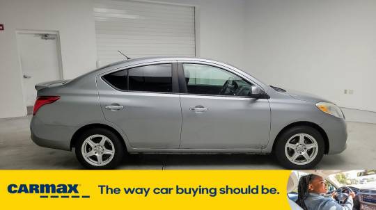 2013 Nissan Versa