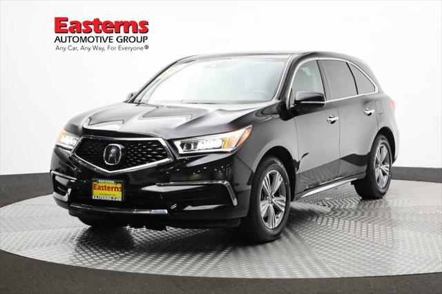 2020 acura mdx 3.5l