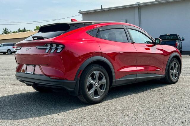 2021 ford mustang mach-e select