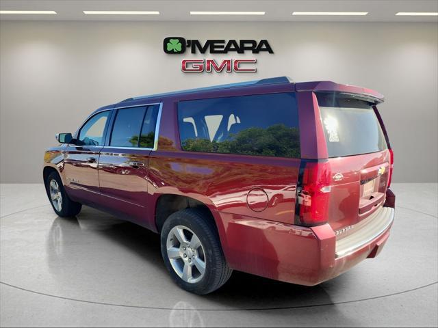 2020 chevrolet suburban premier