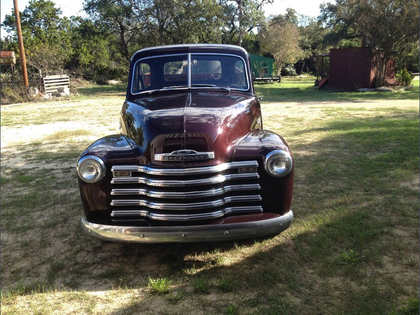 1949 chevrolet 3600