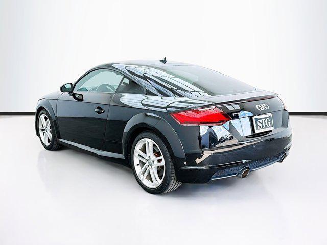2019 audi tt 2.0t