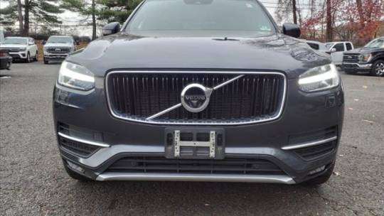 2017 volvo xc90 t6 momentum