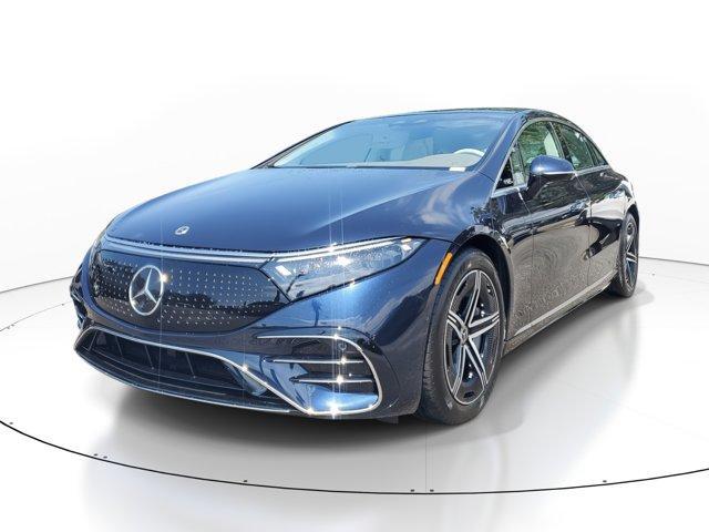2024 mercedes-benz eqs 450+ base