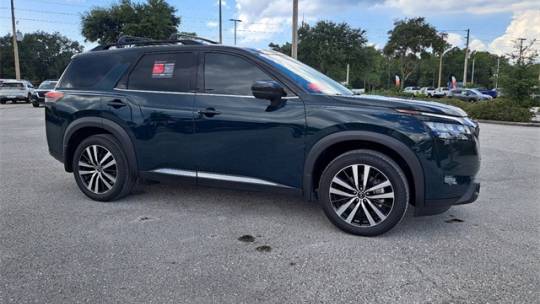 2024 Nissan Pathfinder