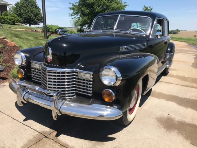 1941 cadillac fleetwood sweet ride