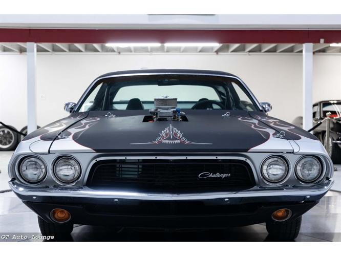 1972 dodge challenger in rancho cordova, california