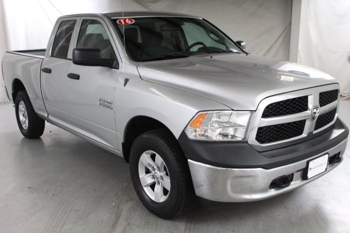 used 2016 ram 1500 tradesman traverse city, mi 49686 for sale in traverse city, michigan
