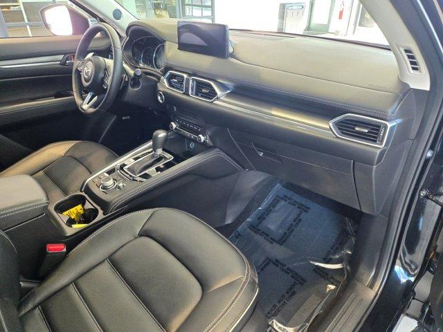 2024 mazda cx-5 2.5 s premium package