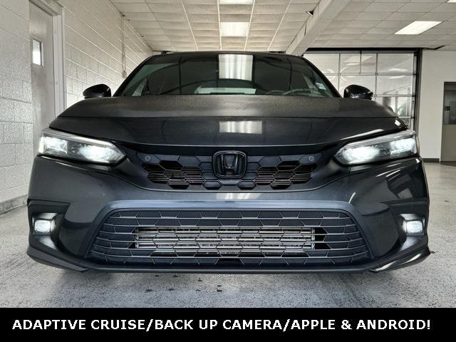 2023 honda civic sport touring