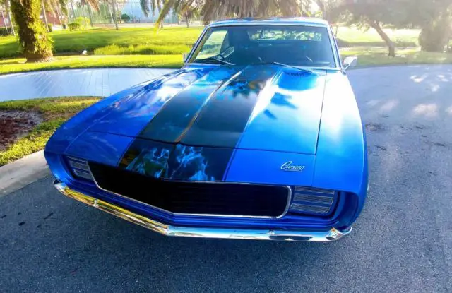 69 camaro, yenko tribute
