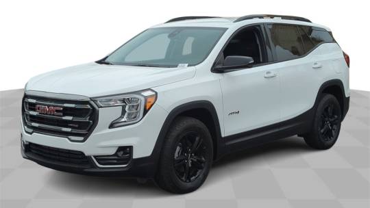 2024 GMC Terrain