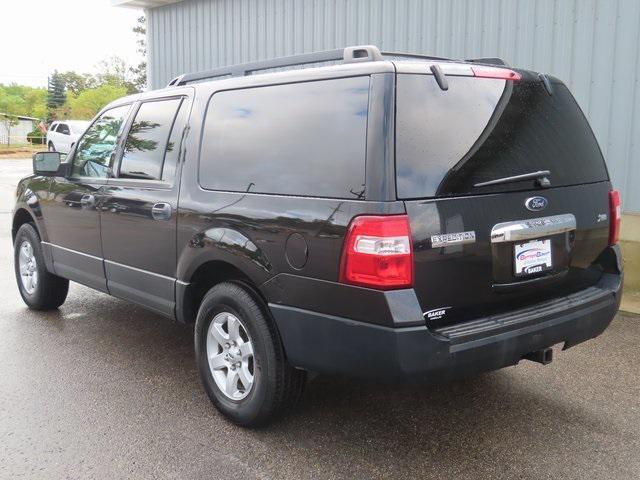 2014 ford expedition el xl