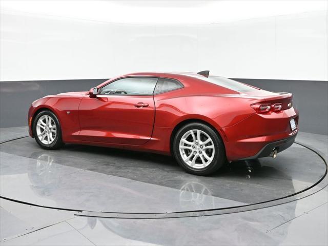 2021 chevrolet camaro 1ls