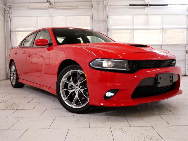 2022 dodge charger gt