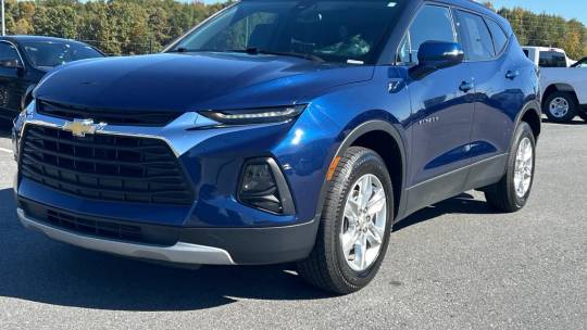 2022 Chevrolet Blazer