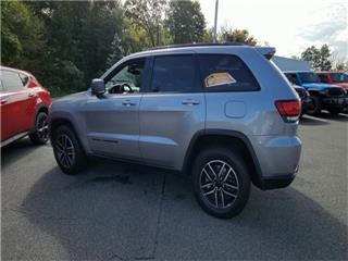 2021 Jeep Grand Cherokee trailhawk