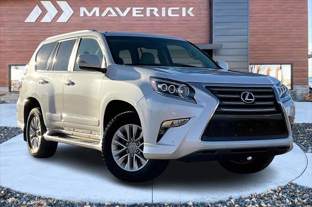 2018 lexus gx 460 base