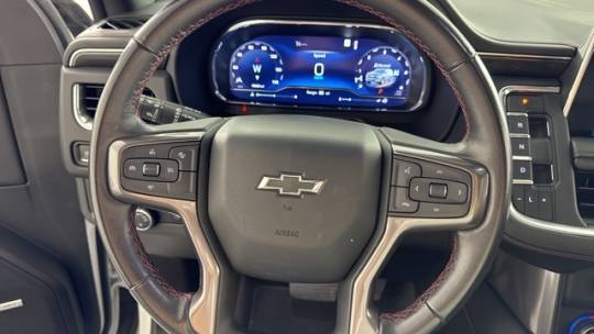 2022 chevrolet tahoe rst