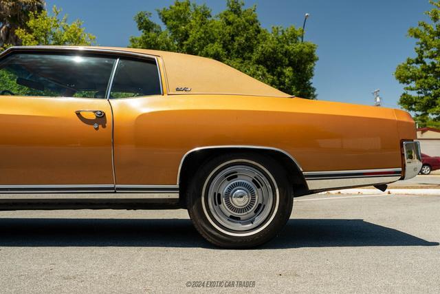 1972 chevrolet monte carlo