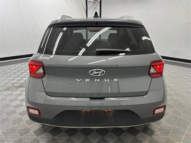 2020 hyundai venue sel