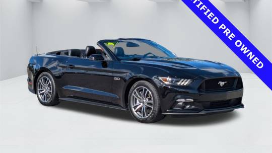 2015 Ford Mustang