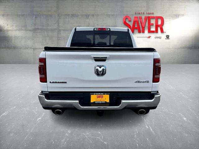 2021 ram 1500 laramie