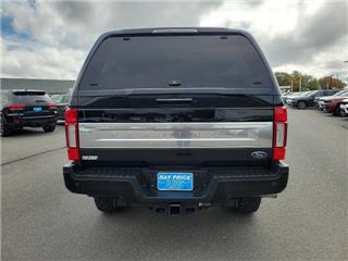 2022 Ford F-350 platinum