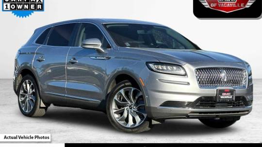 2023 Lincoln Nautilus