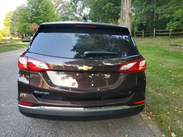 new 2020 chevrolet equinox fwd lt w/ 1lt attica, in 47918 for sale in attica, indiana