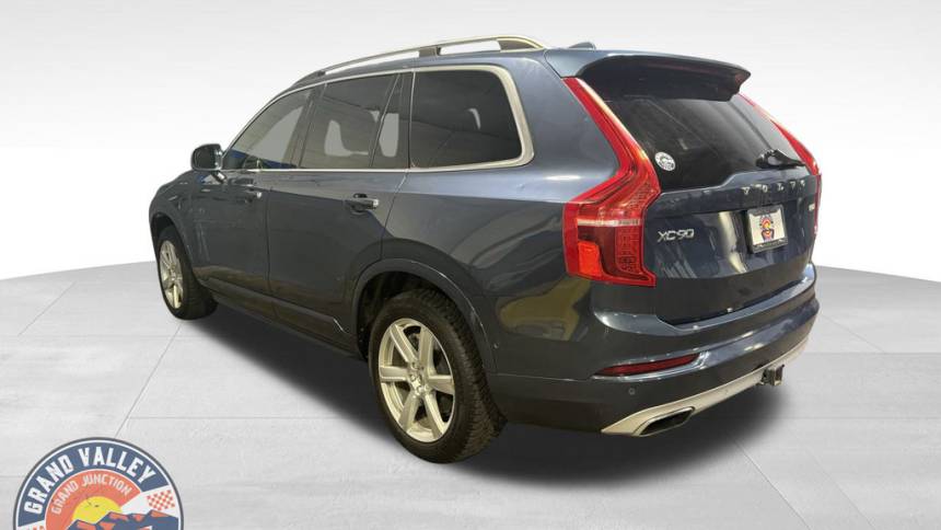 2018 volvo xc90 t8 eawd momentum