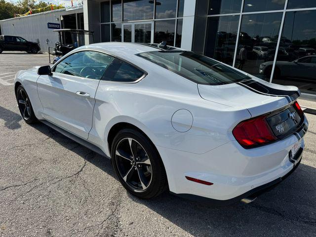2022 ford mustang ecoboost