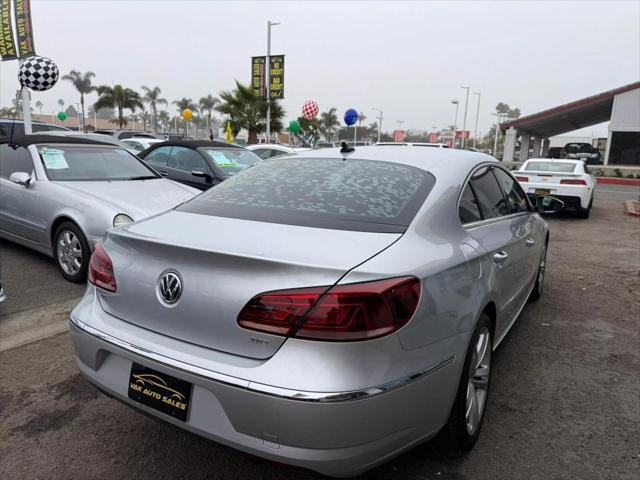 2013 volkswagen cc 2.0t sport plus