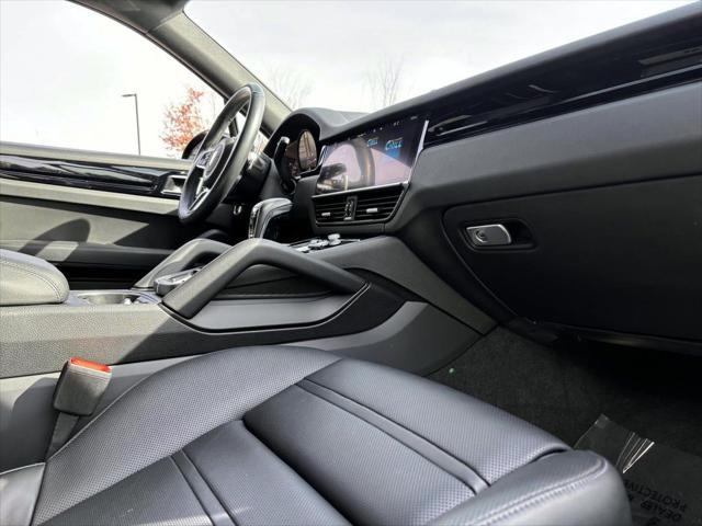 2021 porsche cayenne s