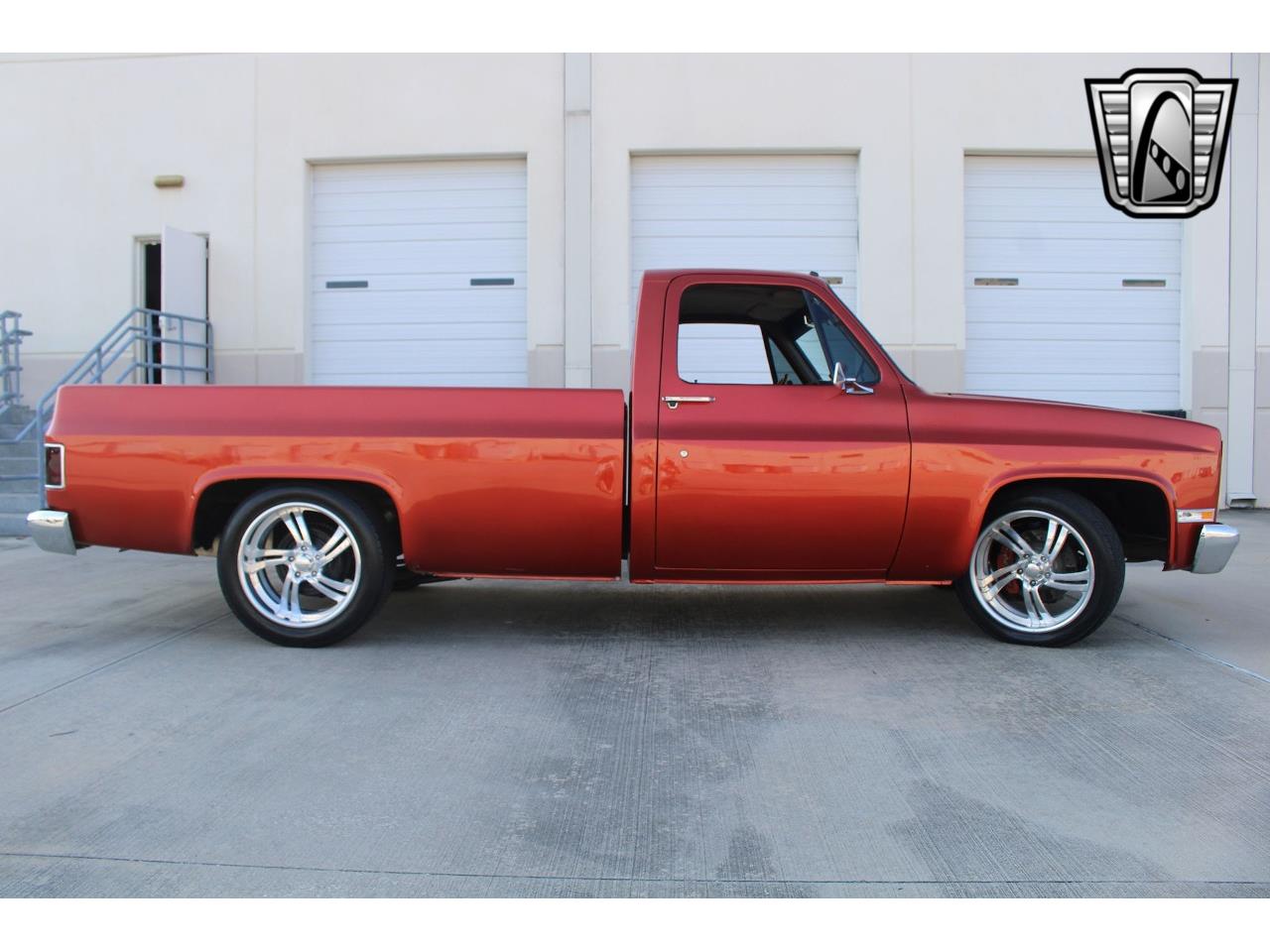 1985 chevrolet c10
