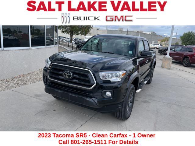 2023 toyota tacoma sr5