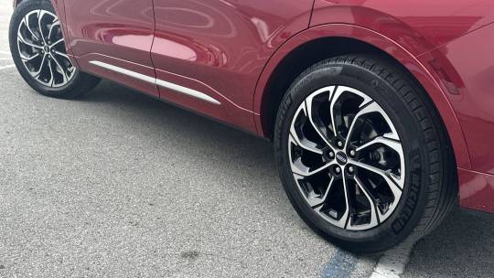 2024 Lincoln Nautilus