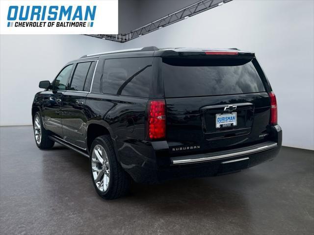 2020 chevrolet suburban premier