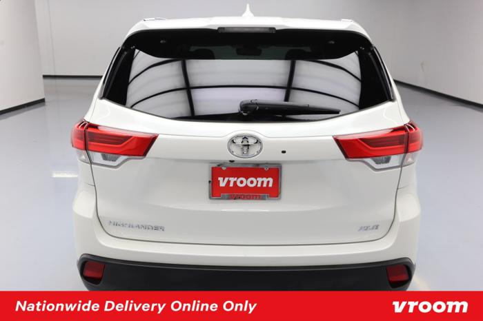 used 2018 toyota highlander fwd v6 salisbury, md 21804 for sale in salisbury, maryland