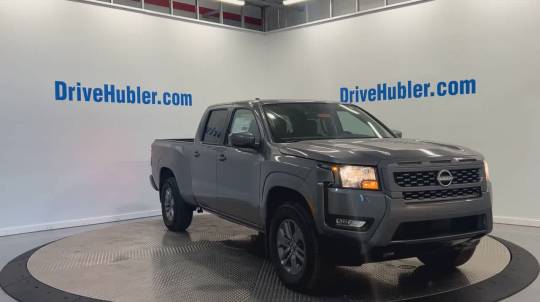 2025 Nissan Navara (Frontier)