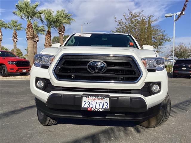 2023 toyota tacoma trd off road
